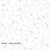 Papel de Parede Folhagem cor Azul-Cristalino 10 Metros - comprar online