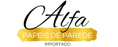 alfa papelde parede