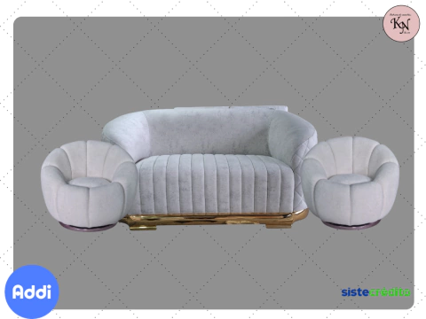 Sala Nube - Fabrica de Muebles KN
