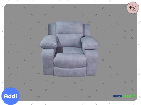 Poltrona Boston Reclino Electrico