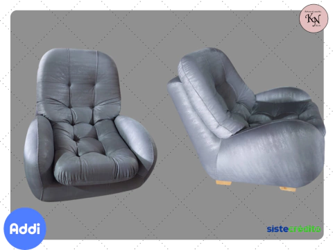 Silla Huevo en internet