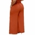 Imagem do Calça feminina wide leg cos alto duna liso