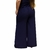 Calça feminina wide leg cos alto duna liso