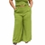 Imagem do Calça feminina wide leg cos alto duna liso