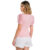 Blusa Tule Manga Curta Luxo Elegante Poá Blogueira - comprar online