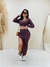Conjunto Ingrid Canelado na internet