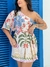 Vestido Lana Jardim Pontilista - comprar online