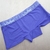 Cueca Feminina Microfibra Lisa - comprar online