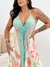 Vestido Bela Longo Pétalas Encantadas - Leea Desire