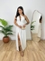 Vestido Longo Elegance Fenda - comprar online