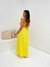 Vestido Longo Elegance Fenda - Leea Desire