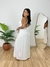 Vestido Longo Elegance Fenda na internet