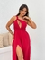 Vestido Longo Elegance Fenda - Leea Desire