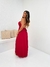 Vestido Longo Elegance Fenda - loja online