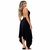 Vestido Pontas Liso - comprar online