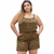 Macaquinho casual de alças | Short forrado - comprar online