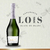 Lois Espumante Blanc de Blanc CAJAx6 - comprar online