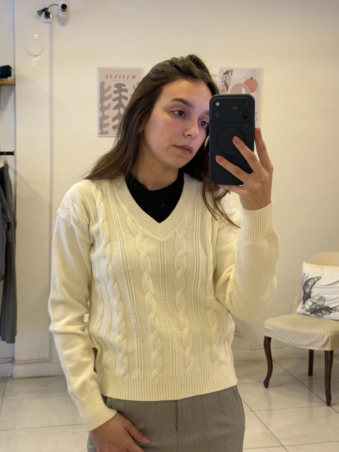 SWEATER MARCO 0515