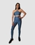 Legging Ser Única Cós Alto Efeito Glow - loja online