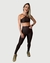 Legging Ser Única Cós Alto Efeito Glow - comprar online