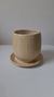 VASO GRANDE. Línea Arena - comprar online