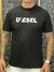 Camiseta Diesel Logo Frontal