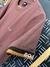 Camiseta Hugo Boss com Ribana nas Mangas na internet