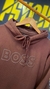 Moletom Hugo Boss Importado 3 cabos - comprar online