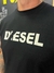 Camiseta Diesel Logo Frontal - Psycho