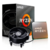 PROCESSADOR AMD RYZEN 3 4100 3.8GHz (TURBO 4.0GHz) 4MB CACHE AM4 na internet