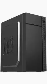 GABINETE MICRO-ATX C3TECH MT-34BK SEM FONTE