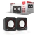 CAIXA DE SOM C3TECH 3W USB PRETO - SP-301BK - loja online