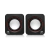 CAIXA DE SOM C3TECH 3W USB PRETO - SP-301BK na internet