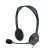 FONE DE OUVIDO MIC LOGITECH H111 PLUG 3,5MM P/ SMARTPHONE/TABLET - comprar online
