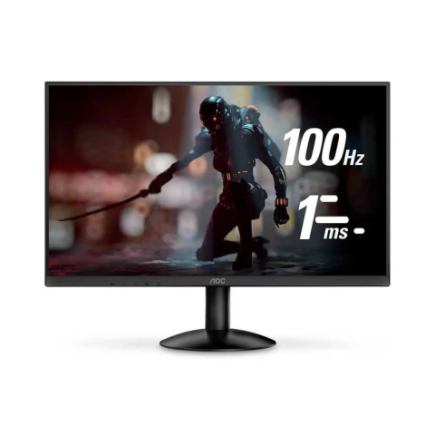 MONITOR 23,8'' AOC LED 24B30HM2 GAMING WIDESCREEN VA VGA / HDMI
