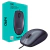 MOUSE OPTICO M90 PRETO USB LOGITECH