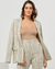 Blusa Regata Nude na internet