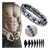 Pulsera Biomagnética Baja Peso Turmalina Adelgazante Musculo