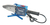 Termofusora 1500w Kld Tf1500 Boquillas Maletin Accesorios - Tiendanext