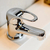 Griferia Canilla Lavatorio Baño Hydros Link Monocomando - Tiendanext