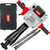 Martillo Demoledor Omaha De-27hex 85 J 2100 W + 2 Cinceles