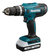 Taladro Percutor Inalámbrico Makita 18v 13mm + 2 Baterías - comprar online