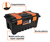 Caja Para Herramientas 56 Cm 22 Pulgadas Truper Plastico - comprar online
