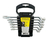 Juego Llaves Combinadas Stanley Stmt97567 Milimetricas 6 Pz - comprar online