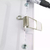 Plafon Embutible Led Fria 18w = 100w Cuadrado 1080lm Candela