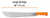 Machete Estandar 16 PuLG 41 Cm Cacha Recta Remachada Truper - Tiendanext