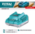 Bateria Cargador Rapido Total 40w 2 Amp Starter Kit 20v - tienda online