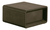 Juego De Living Para Jardin Simil Rattan Sofa 2 Sillas Mesa - tienda online