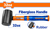Maza De Goma 900g Wadfow Martillo Mango De Fibra Whm7307 - comprar online