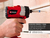 Atornillador De Impacto Einhell Brushless 180nm Te-ci 18 Li en internet